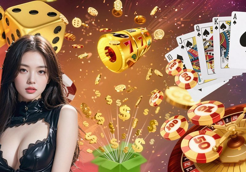 Chọn trò chơi hỗ trợ loại xu của bạn cùng VS88