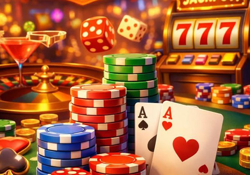 Live casino – theo dõi thời gian nhận lựa chọn cùng VS88